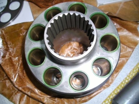 ชุดซ่อมปั๊มไฮโดลิค รถเกรด CAT140G (จัดส่งตามออเดอร์)