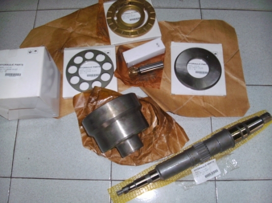 ชุดซ่อมปั๊มไฮโดลิค รถเกรด CAT140G (จัดส่งตามออเดอร์)