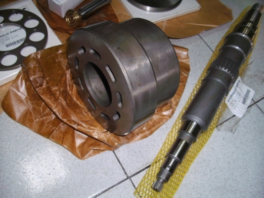 ชุดซ่อมปั๊มไฮโดลิค รถเกรด CAT140G (จัดส่งตามออเดอร์)