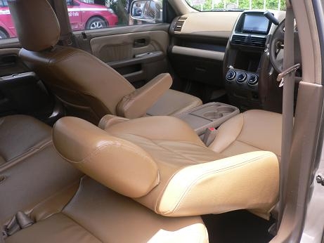 ขายรถ HONDA CRV 2.0 E i-VTEC ABS+AIRBAG ปี 2004 เกียร์ออโต้ ติดแก๊ส LPG หัวฉีด ขายรถ HONDA CRV 2.0 E i-VTEC ABS+AIRBAG ปี 2004 เกียร์ออโต้ ติดแก๊ส LPG หัวฉีด