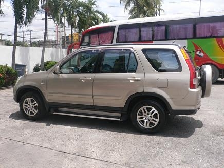 ขายรถ HONDA CRV 2.0 E i-VTEC ABS+AIRBAG ปี 2004 เกียร์ออโต้ ติดแก๊ส LPG หัวฉีด ขายรถ HONDA CRV 2.0 E i-VTEC ABS+AIRBAG ปี 2004 เกียร์ออโต้ ติดแก๊ส LPG หัวฉีด