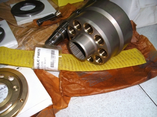 ชุดซ่อมปั๊มไฮโดลิค รถเกรด CAT12G (จัดส่งตามออเดอร์)