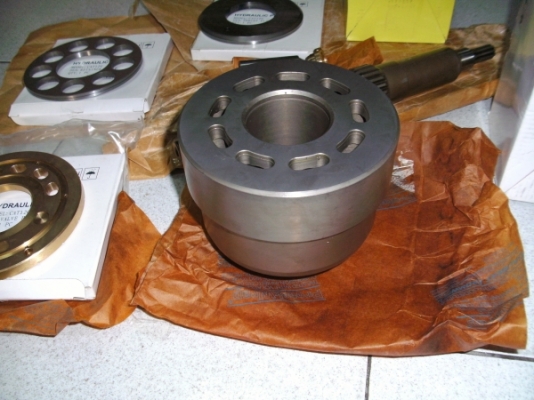 ชุดซ่อมปั๊มไฮโดลิค รถเกรด CAT12G (จัดส่งตามออเดอร์)