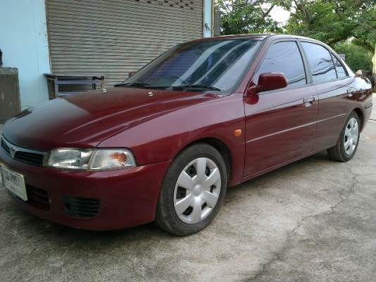 ขายด่วน ท้ายเบนช์ปี97เกียร์ออโต้ติดแก๊สlpgขับประหยัด