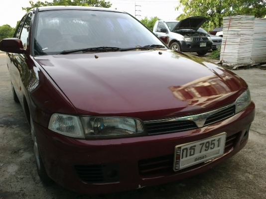 ขายด่วน ท้ายเบนช์ปี97เกียร์ออโต้ติดแก๊สlpgขับประหยัด