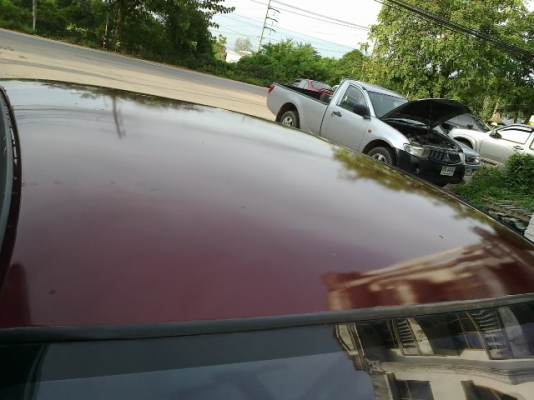 ขายด่วน ท้ายเบนช์ปี97เกียร์ออโต้ติดแก๊สlpgขับประหยัด