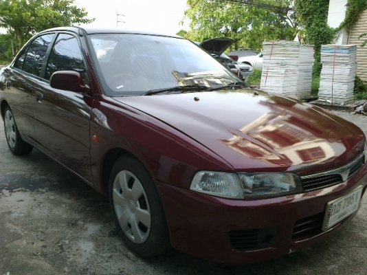 ขายด่วน ท้ายเบนช์ปี97เกียร์ออโต้ติดแก๊สlpgขับประหยัด