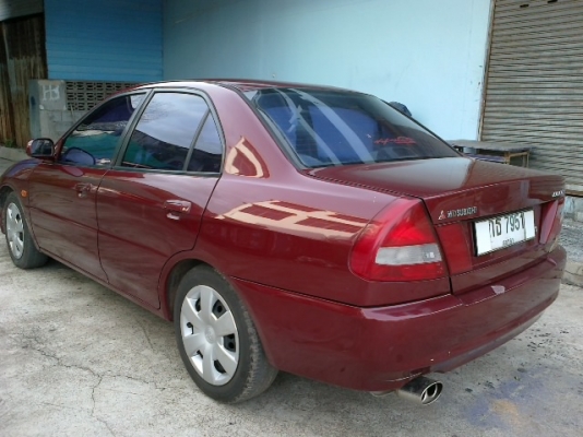 ขายด่วน ท้ายเบนช์ปี97เกียร์ออโต้ติดแก๊สlpgขับประหยัด