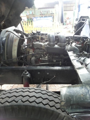 สิบล้อมือสอง