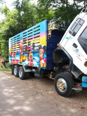 สิบล้อมือสอง