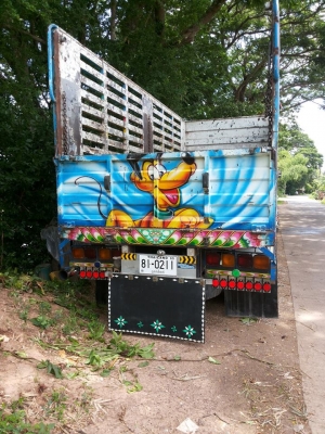 สิบล้อมือสอง