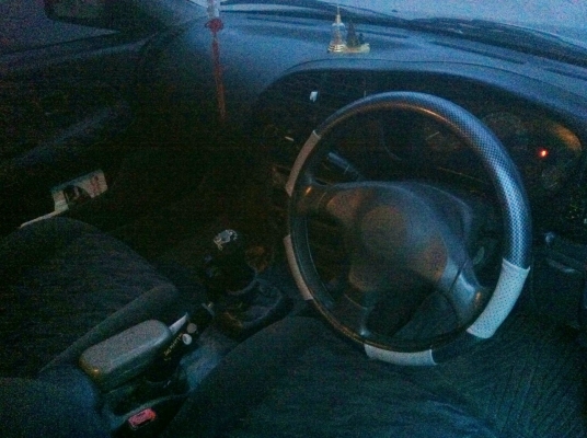 ขายMitsubishi Lanserท้ายเบ็นซ์