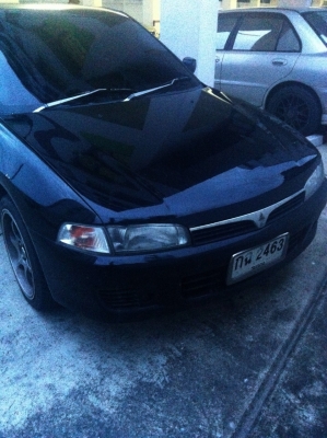 ขายMitsubishi Lanserท้ายเบ็นซ์