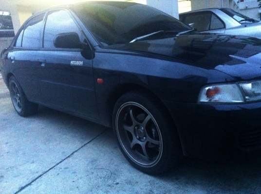 ขายMitsubishi Lanserท้ายเบ็นซ์