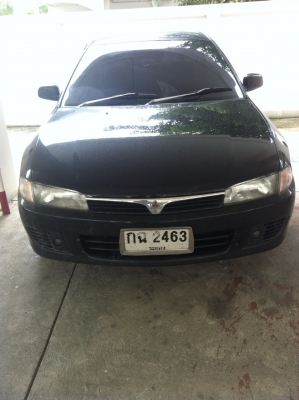 ขายMitsubishi Lanserท้ายเบ็นซ์