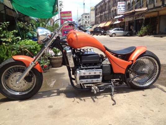 ขายแลก ยิงเฟรม ล้อโต 1000cc อินวอย