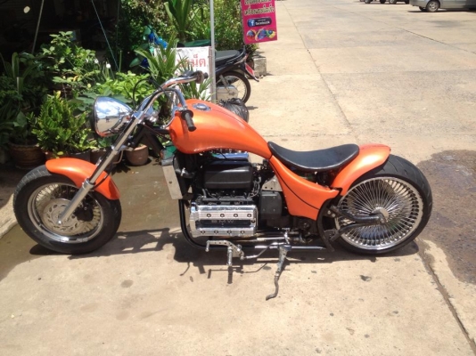 ขายแลก ยิงเฟรม ล้อโต 1000cc อินวอย