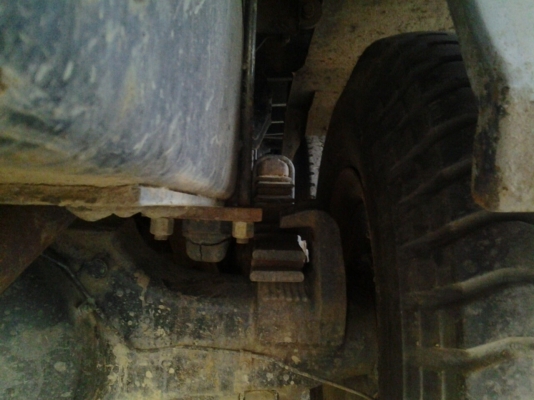 @@@ HINO FM1M 220 Hp ดั้มพ์สามมิตรลอนเฉียง (ทีมงานรถคุณภาพ) @@@