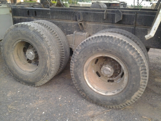 @@@ HINO FM1M 220 Hp ดั้มพ์สามมิตรลอนเฉียง (ทีมงานรถคุณภาพ) @@@