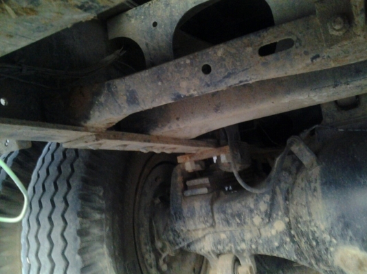 @@@ HINO FM1M 220 Hp ดั้มพ์สามมิตรลอนเฉียง (ทีมงานรถคุณภาพ) @@@