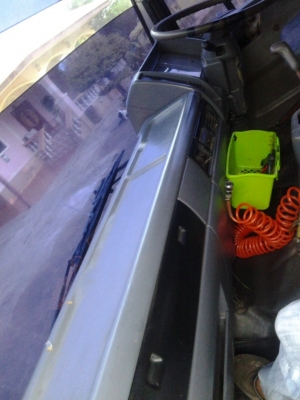 @@@ HINO FM1M 220 Hp ดั้มพ์สามมิตรลอนเฉียง (ทีมงานรถคุณภาพ) @@@