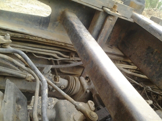 @@@ HINO FM1M 220 Hp ดั้มพ์สามมิตรลอนเฉียง (ทีมงานรถคุณภาพ) @@@