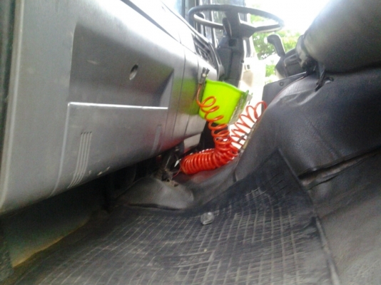 @@@ HINO FM1M 220 Hp ดั้มพ์สามมิตรลอนเฉียง (ทีมงานรถคุณภาพ) @@@