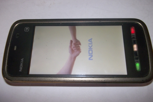 ขายด่วนNOKIA5233ใช้ได้ทุกอย่างแบตรแท้ดีเครื่องดีไม่เคยแกะหรือซ่อมกล้องชัด