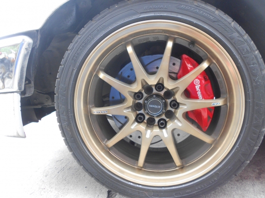 ขายรถTOYOTA TIGER ตอนเดียว