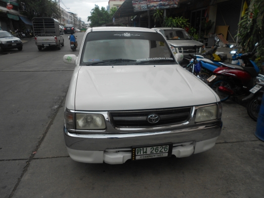 ขายรถTOYOTA TIGER ตอนเดียว