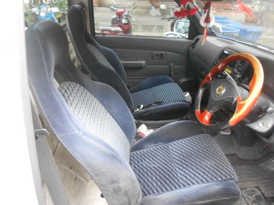 ขายรถTOYOTA TIGER ตอนเดียว