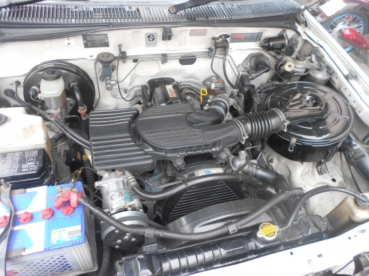 ขายรถTOYOTA TIGER ตอนเดียว