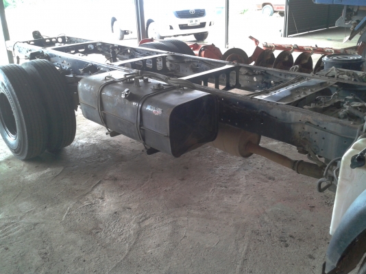 HINO DUTRO WU 410R ปี 47 หัว+คัทซี แอร์ เพาร์เวอร์ ยางเรเดียล6เส้น