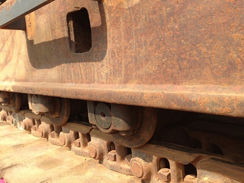 ขายรถแบคโฮ CAT E200B นำเข้าจากญี่ปุ่น มี VDO ครับ สภาพสวย คอนโทรลสั้น ติดต่อ 089-8368497/081-2990958