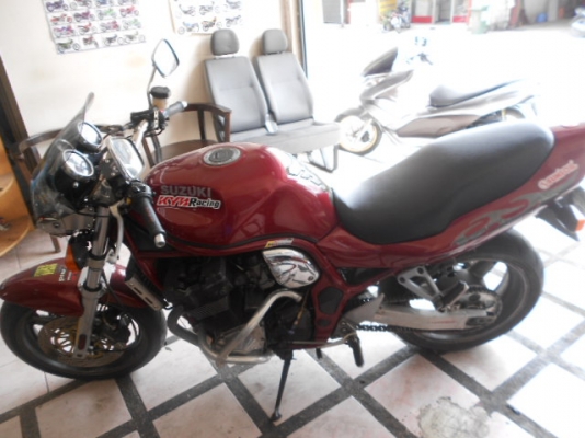 SUZUKI BANDIT 1200