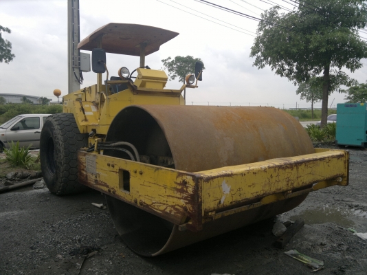 รถบด SAKAI SV500 ปี1998,10 ตัน,เพลาเดี่ยว รถนอกนำเข้าจากญี่ปุ่นสภาพดีครับ ไม่เคยใช้งานในไทย ราคาไม่แพงครับ ติดต่อ มานะ 085-9049669