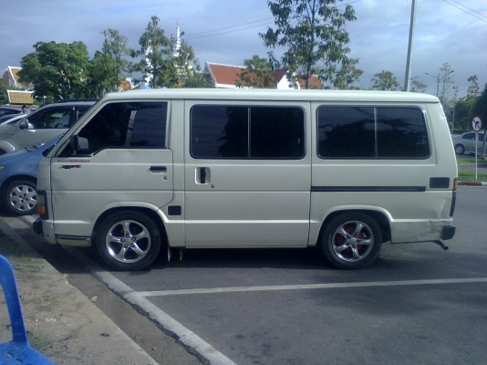 ขายรถตู้โตโยต้า ไฮเอท