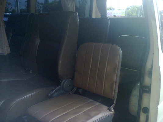 ขายรถตู้โตโยต้า ไฮเอท