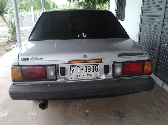 ขายนิสสันซันนี่งามๆ