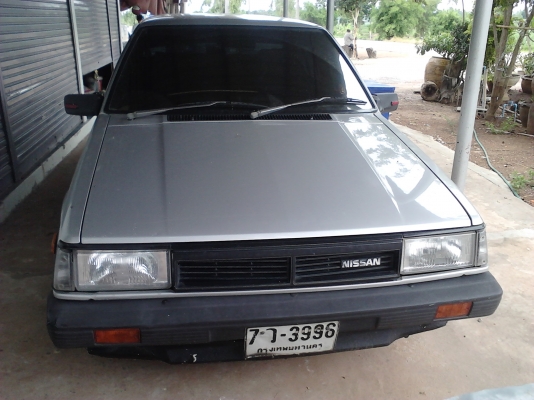 ขายนิสสันซันนี่งามๆ