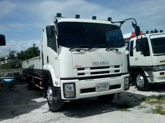 ISUZU EURO3  กระบะ ยาว  7.50 เมตร