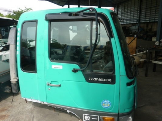 หัวเก๋ง HINO HITECH  สมอแคบ D875