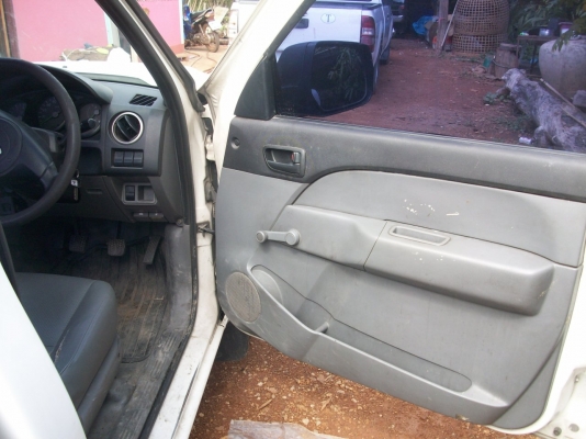 รถมือเดียวป้ายแดงพร้อมใช้งาน เดิมทั้งคัน ปี  50