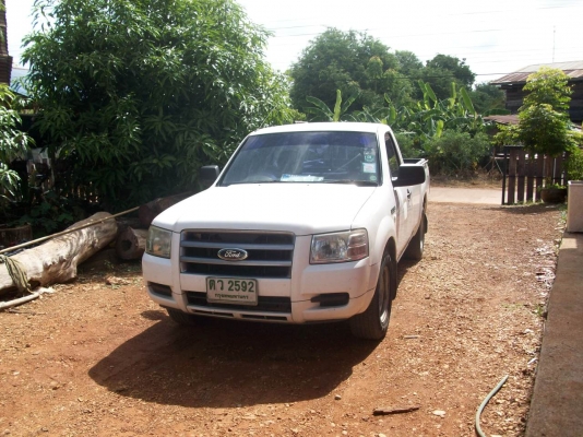 รถมือเดียวป้ายแดงพร้อมใช้งาน เดิมทั้งคัน ปี  50