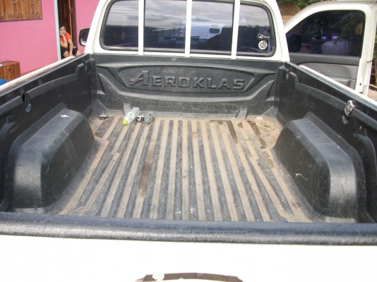 รถมือเดียวป้ายแดงพร้อมใช้งาน เดิมทั้งคัน ปี  50