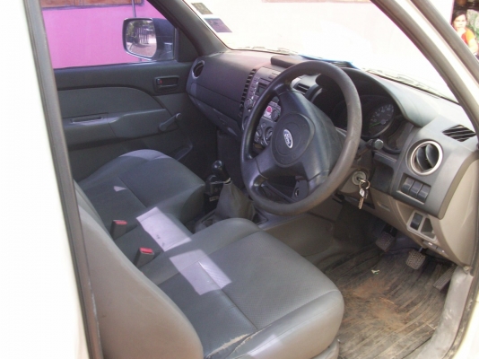 รถมือเดียวป้ายแดงพร้อมใช้งาน เดิมทั้งคัน ปี  50