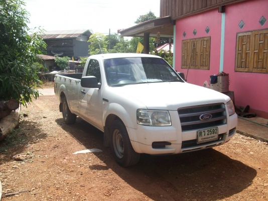 รถมือเดียวป้ายแดงพร้อมใช้งาน เดิมทั้งคัน ปี  50