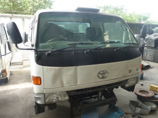 D804 TOYOTA DINA 3 ใบปัด