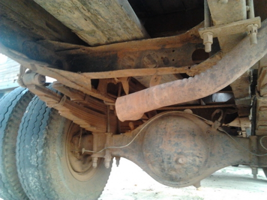 ขาย6ล้อช่วงล่างใหญ่ ราคาเบาๆ(รูปเยอะ)  ISUZU KS 110HP ปี30 เครื่องวางใหม่4BD1 110HPฝาขาว ยอดนิยม ฟิตมาใหม่ แห้งๆแรงดี อึด ทน ไม่เยิ้ม ช่วงล่างใหญ่ติดFหลัง คานหน้าเดิม คัสซีไม่สวยต้องเก็บ กระบะยาว4.30ม.พื้นไม้ดีมีต้องเก็บนิดหน่อย คอกไม้สูงสวยไม่ผุ หัวบางเด