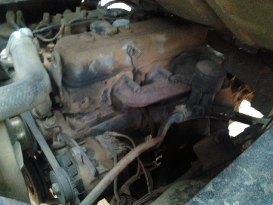 ขาย6ล้อช่วงล่างใหญ่ ราคาเบาๆ(รูปเยอะ)  ISUZU KS 110HP ปี30 เครื่องวางใหม่4BD1 110HPฝาขาว ยอดนิยม ฟิตมาใหม่ แห้งๆแรงดี อึด ทน ไม่เยิ้ม ช่วงล่างใหญ่ติดFหลัง คานหน้าเดิม คัสซีไม่สวยต้องเก็บ กระบะยาว4.30ม.พื้นไม้ดีมีต้องเก็บนิดหน่อย คอกไม้สูงสวยไม่ผุ หัวบางเด